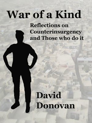 cover image of War of a Kind